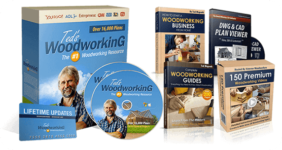 Ted’s Woodworking Official Website